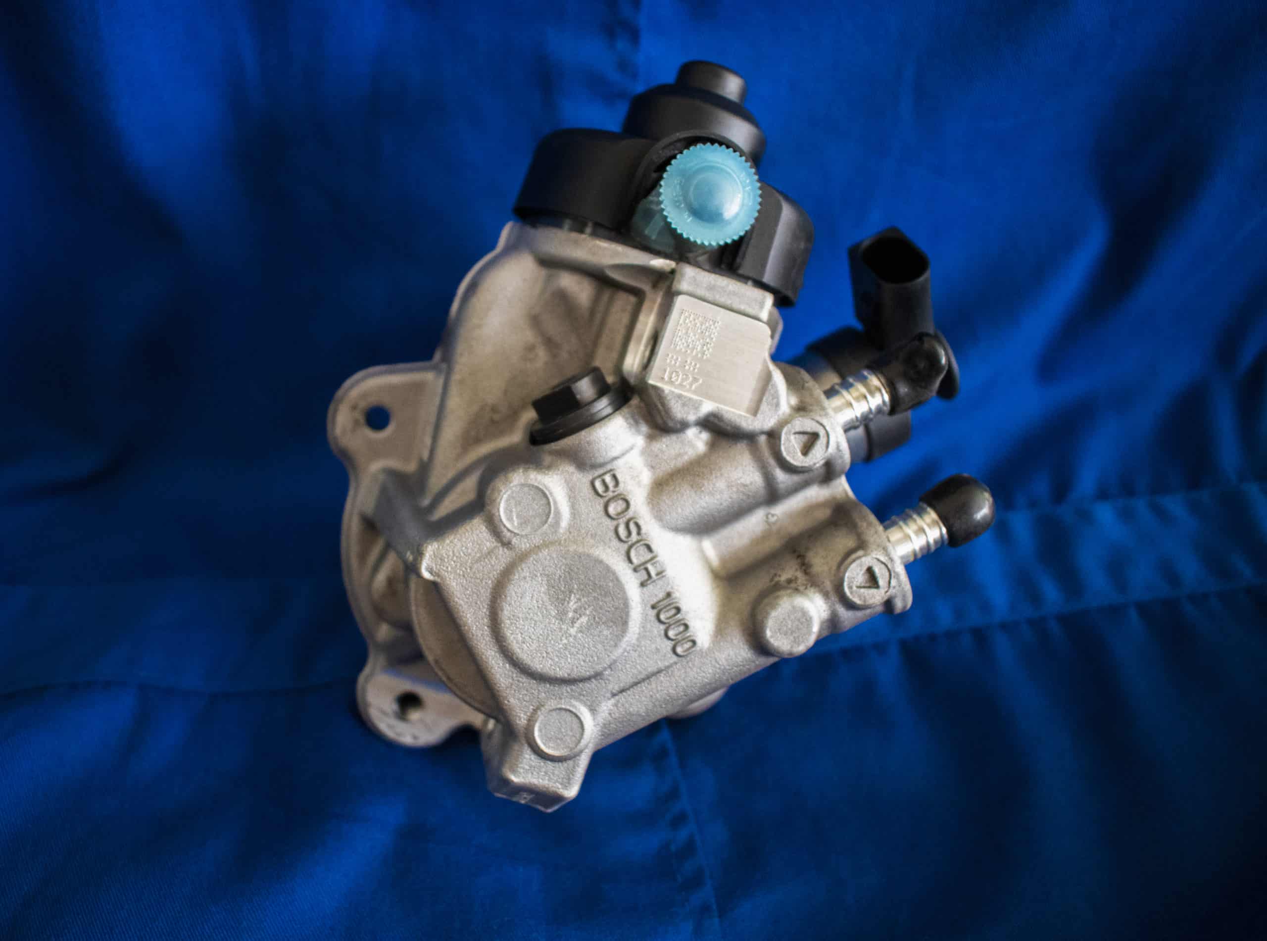 bomba para amarok reman